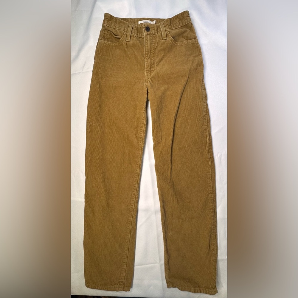 Levi’s 94 Baggy Corduroy Pants Size 24